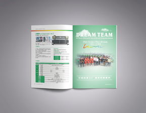 彩瑞数码科技 产品画册策划设计与数字广告设计的视觉革命